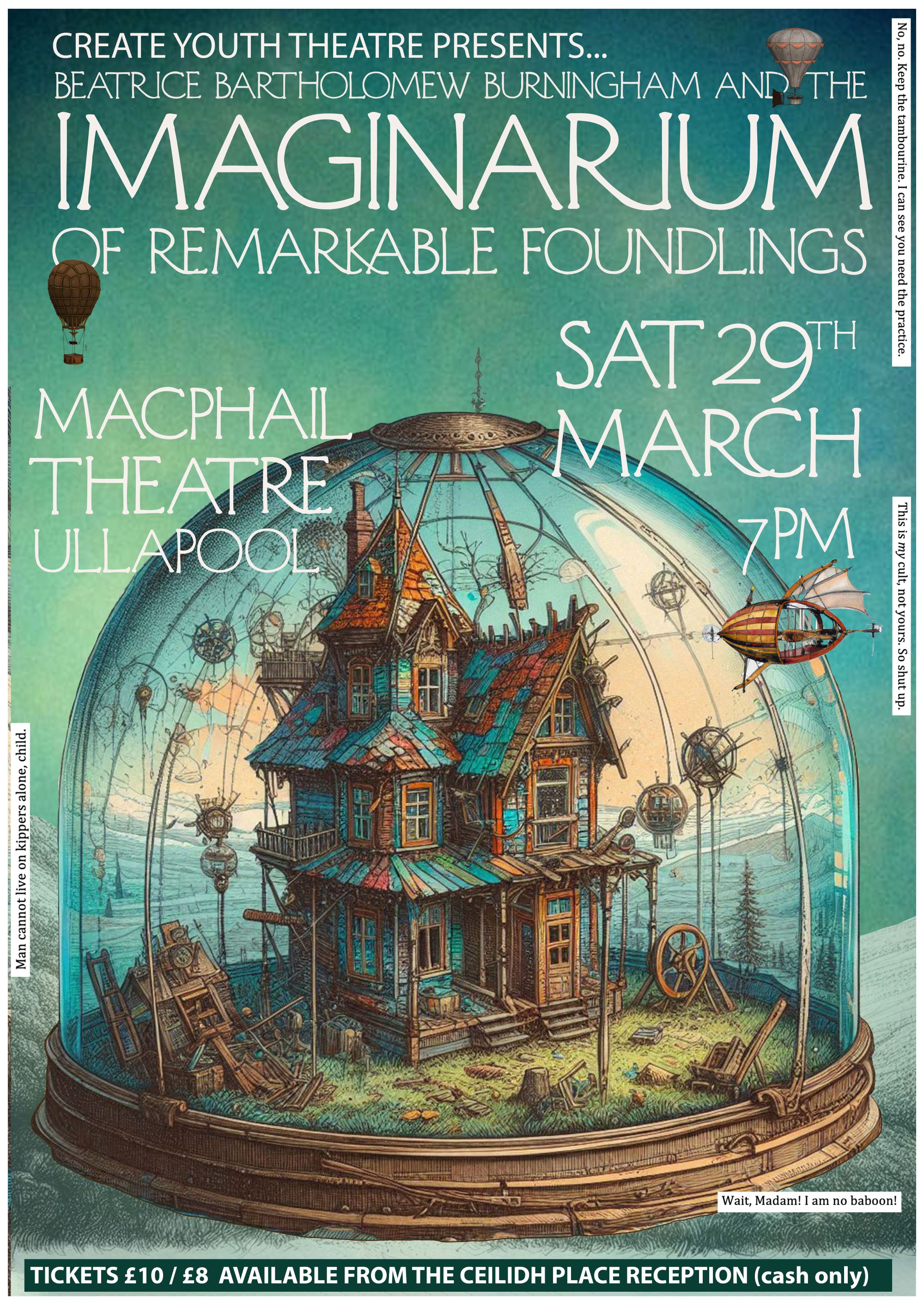 IMAGINARIUM POSTER A 2025 smaller
