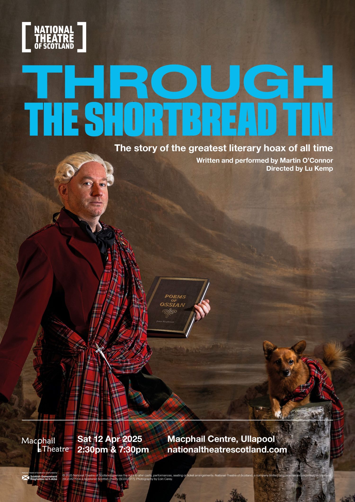 Shortbread Macphail Centre smaller