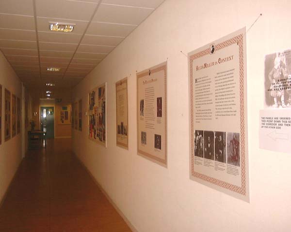 Hugh Miller Exhibition